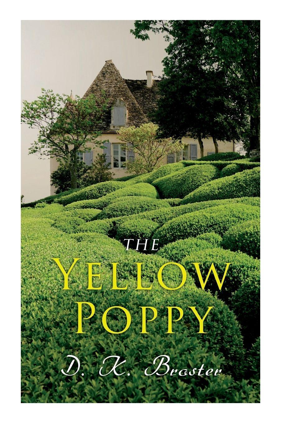 Vorderes Coverbild The Yellow Poppy