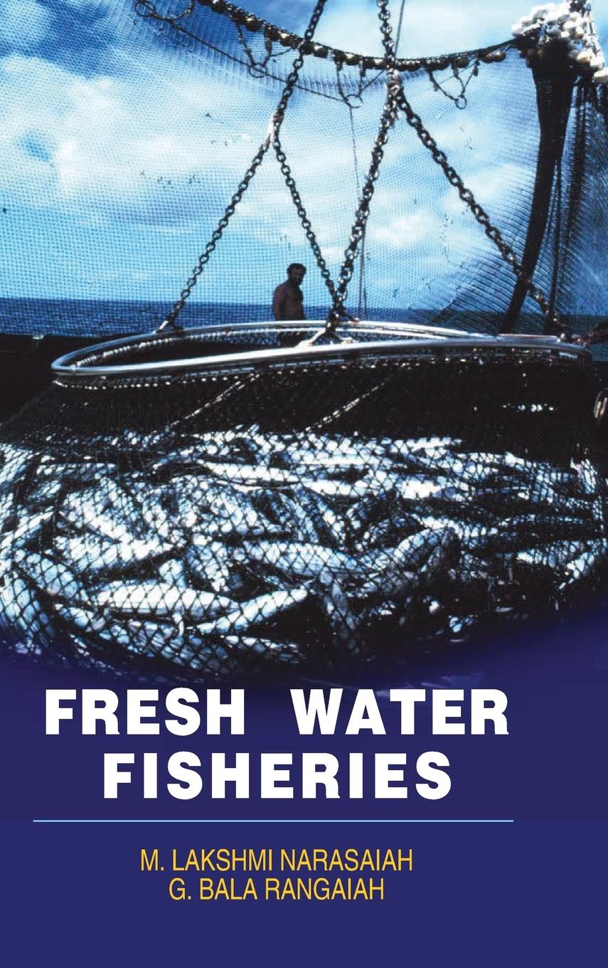 Vorderes Coverbild Fresh Water Fisheries