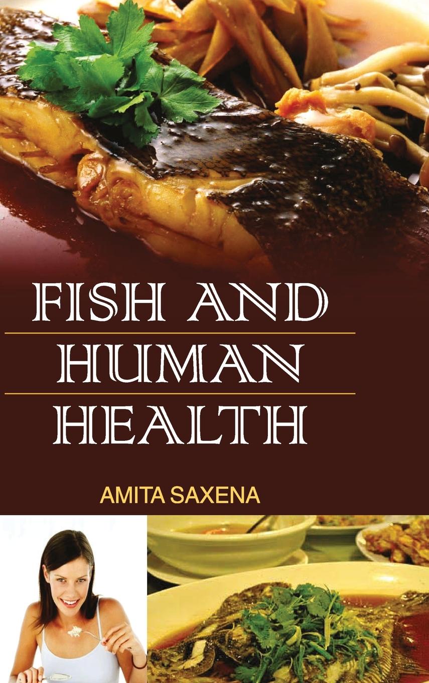 Vorderes Coverbild FISH AND HUMAN HEALTH