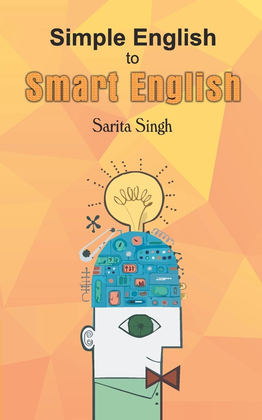 Vorderes Coverbild SIMPLE ENGLISH TO SMART ENGLISH