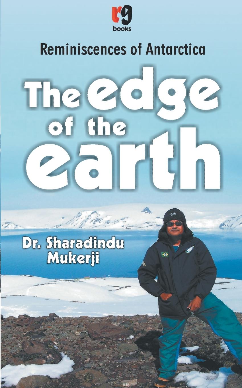 Vorderes Coverbild THE EDGE OF THE EARTH