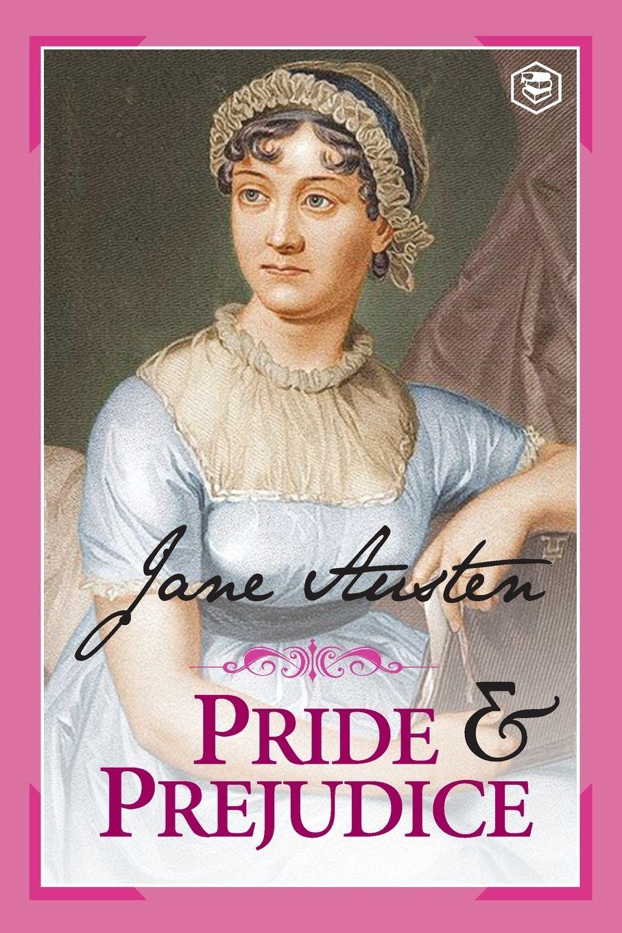 Vorderes Coverbild Pride and Prejudice