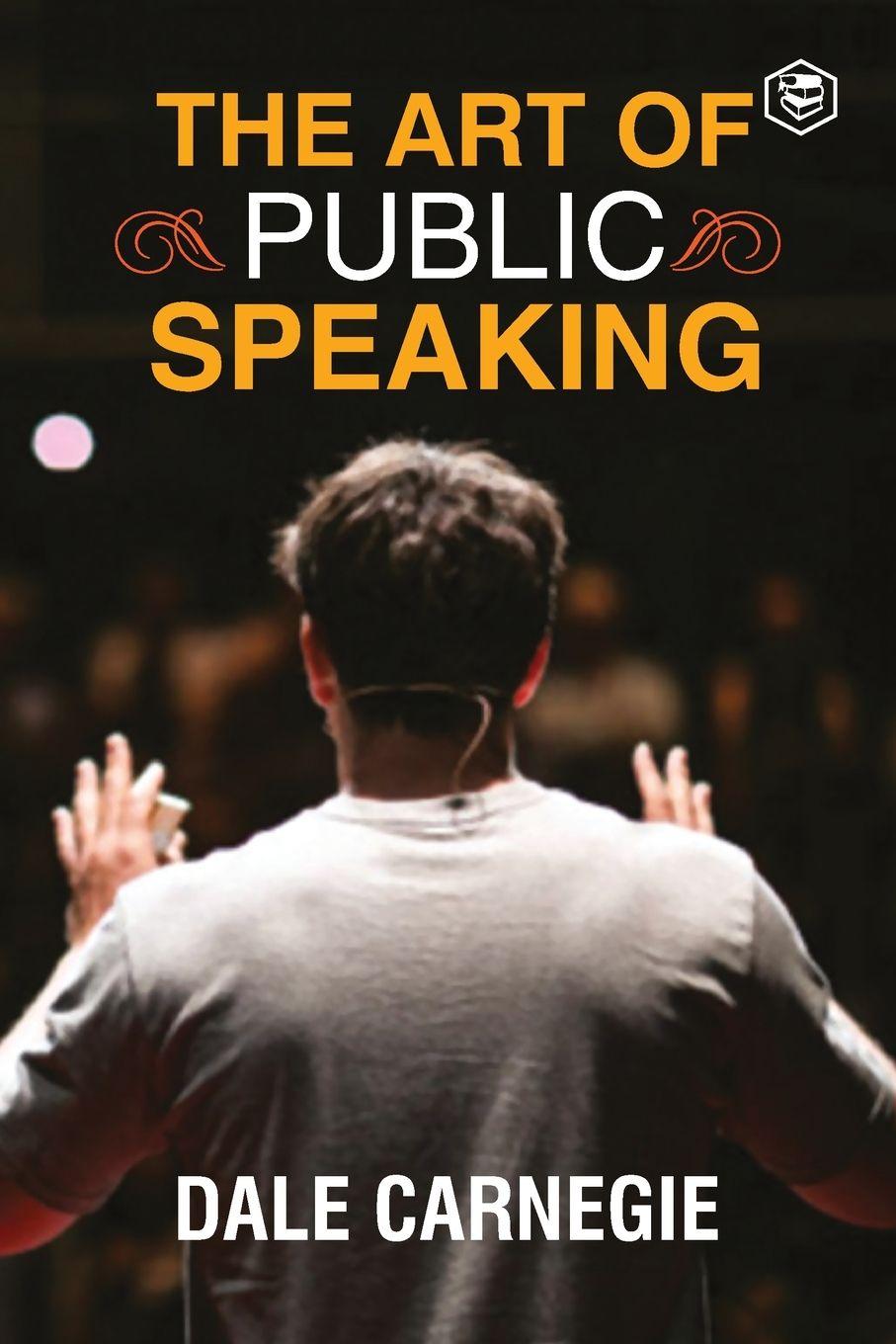 Vorderes Coverbild The Art Of Public Speaking