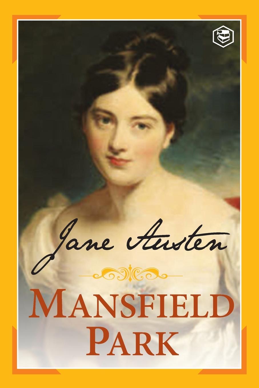 Vorderes Coverbild Mansfield Park