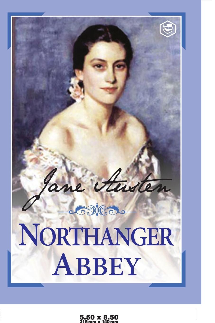 Vorderes Coverbild Northanger Abbey
