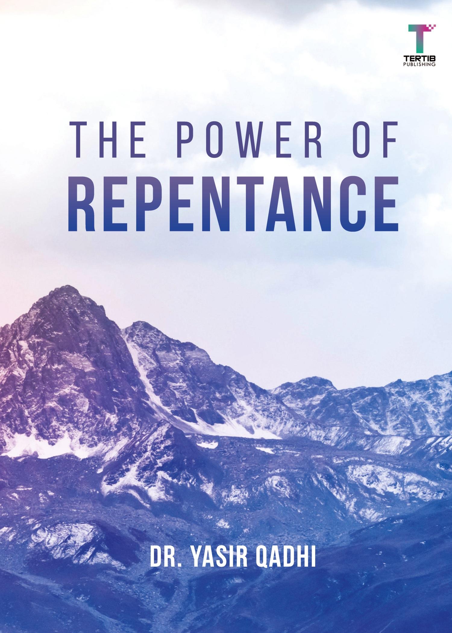 Vorderes Coverbild The Power of Repentance