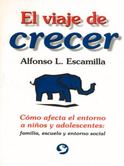 Vorderes Coverbild El Viaje de Crecer