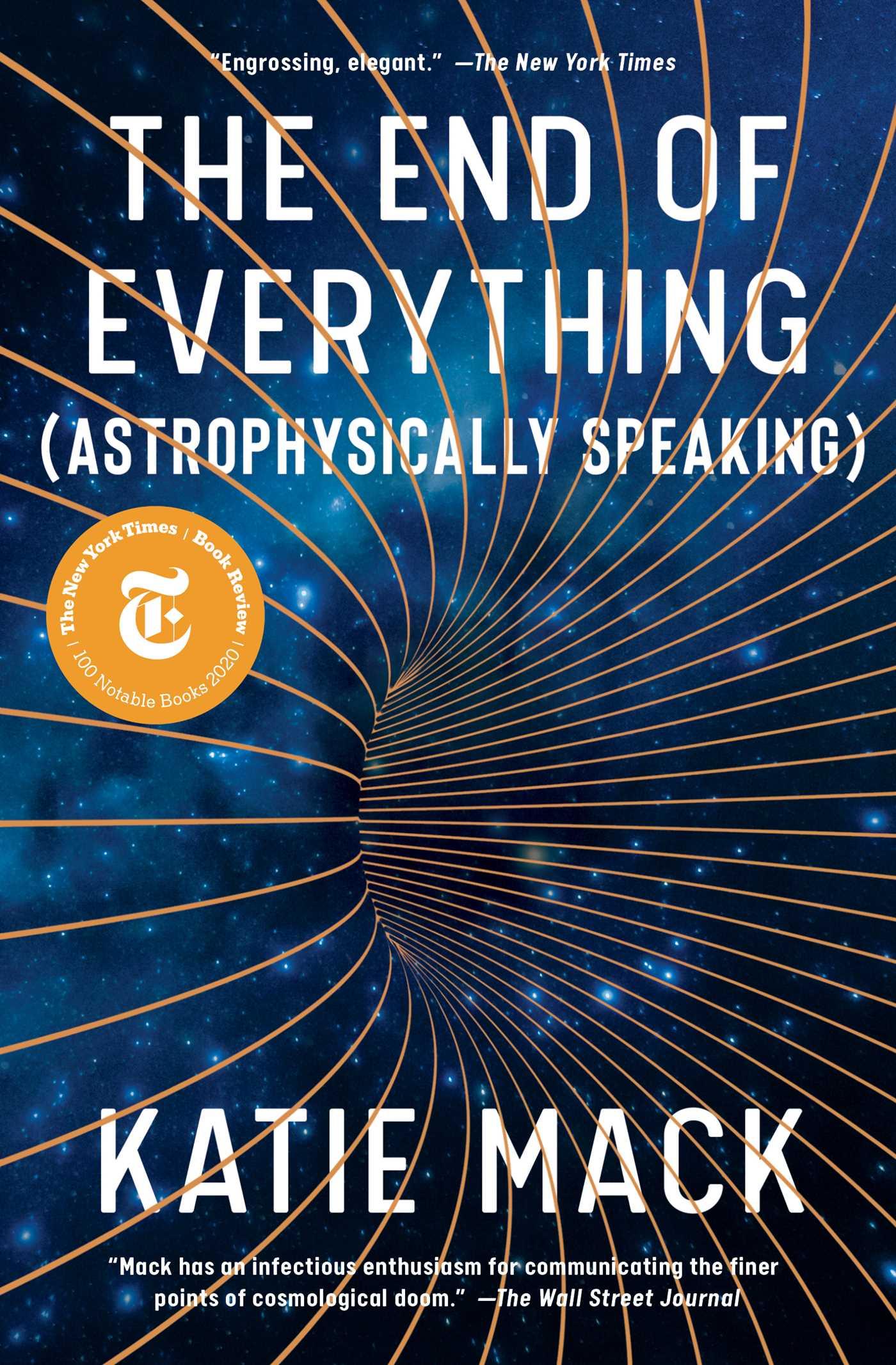 Vorderes Coverbild The End of Everything