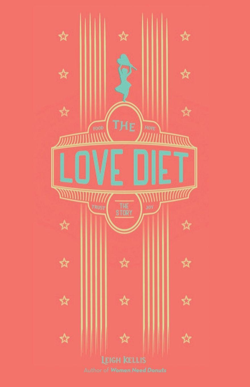 Vorderes Coverbild The Love Diet