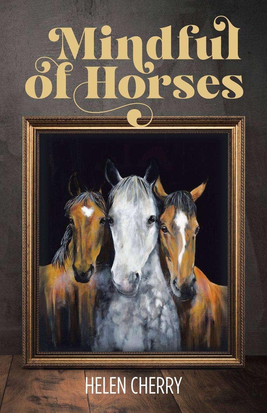 Vorderes Coverbild Mindful of Horses