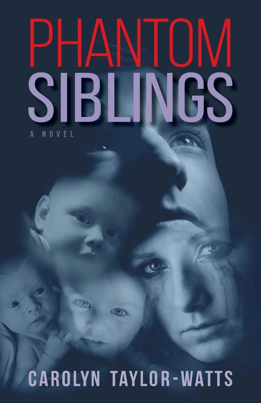Vorderes Coverbild PHANTOM SIBLINGS
