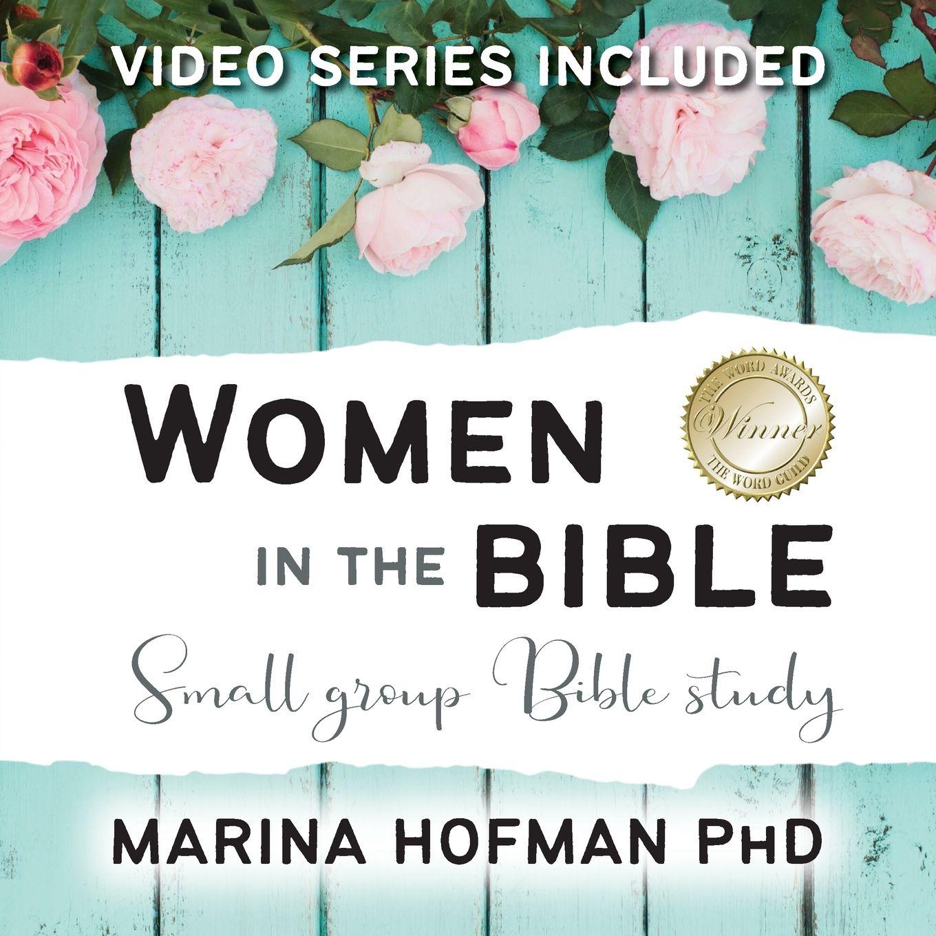 Vorderes Coverbild Women in the Bible Small Group Bible Study
