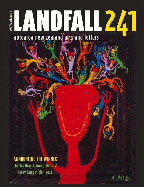 Vorderes Coverbild Landfall 241