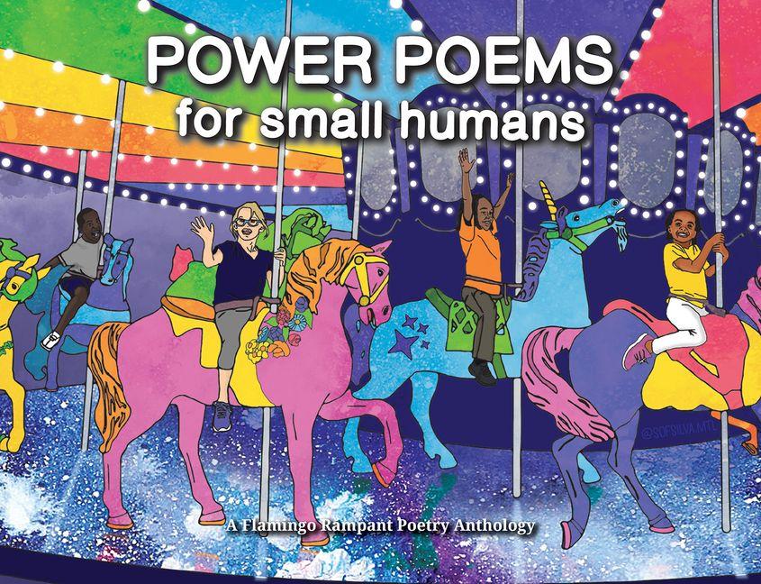 Vorderes Coverbild Power Poems for Small Humans