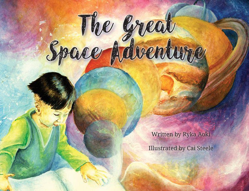 Vorderes Coverbild The Great Space Adventure