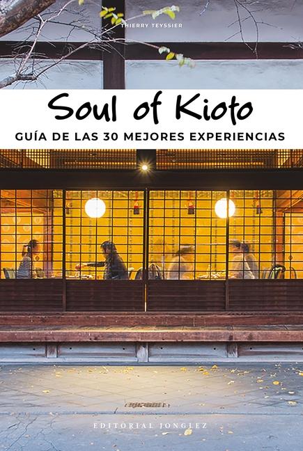 Vorderes Coverbild Soul of Kioto