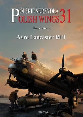 Vorderes Coverbild Avro Lancaster I/III
