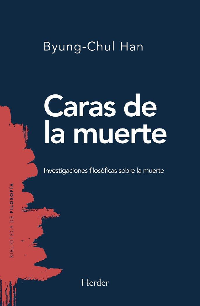 Vorderes Coverbild Caras de la Muerte