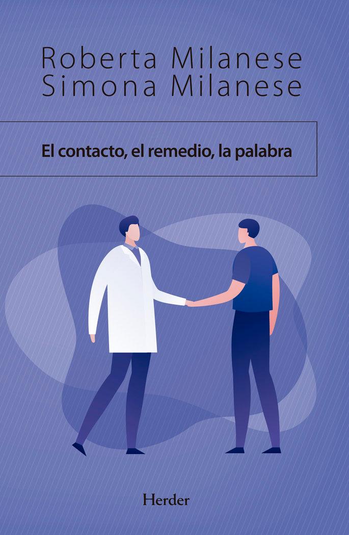 Vorderes Coverbild Contacto, El Remedio, La Palabra, El