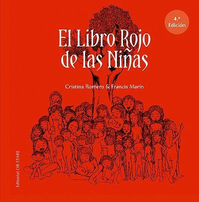 Vorderes Coverbild Libro Rojo de Las Niñas, El
