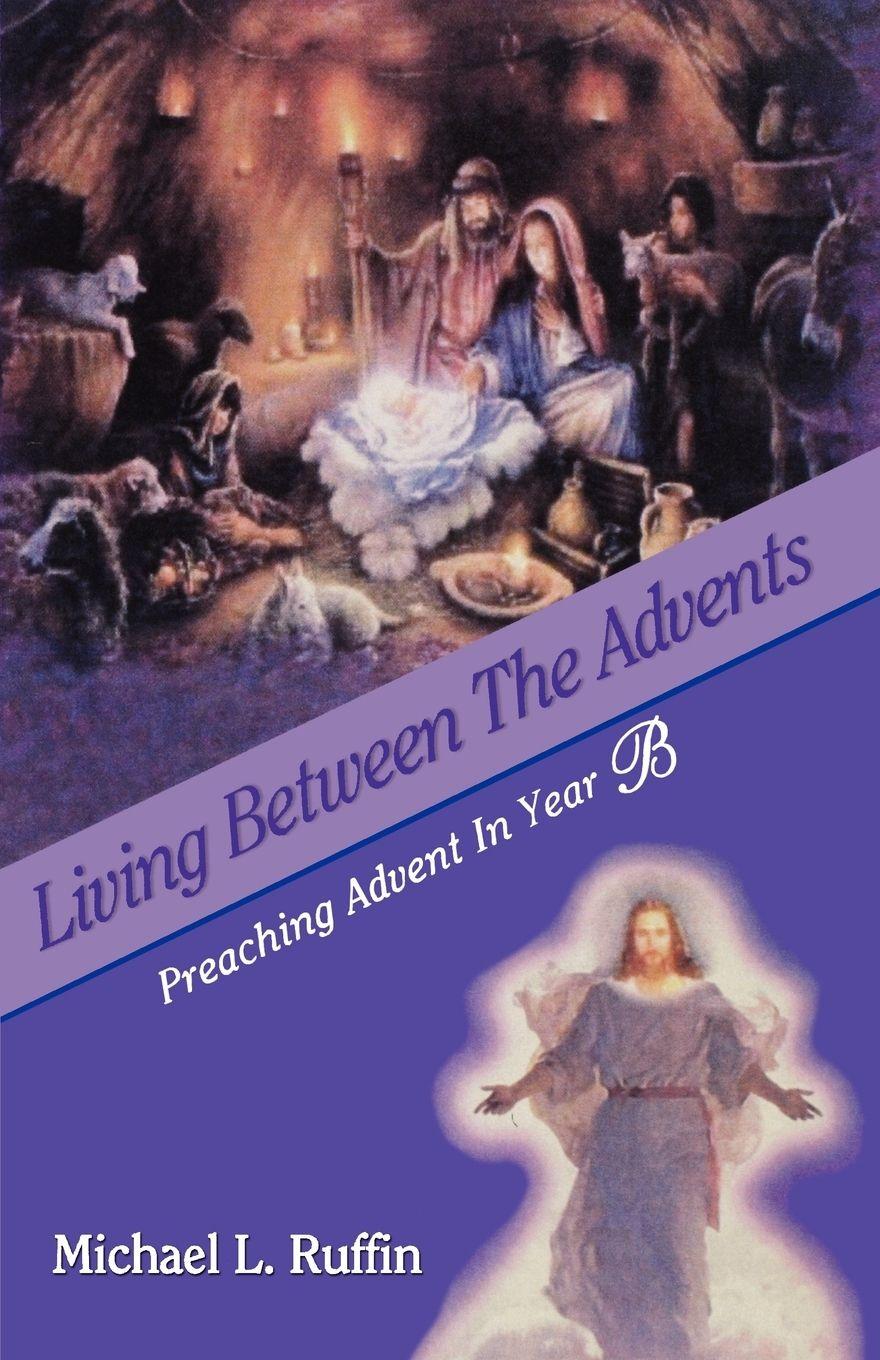 Vorderes Coverbild Living Between the Advents