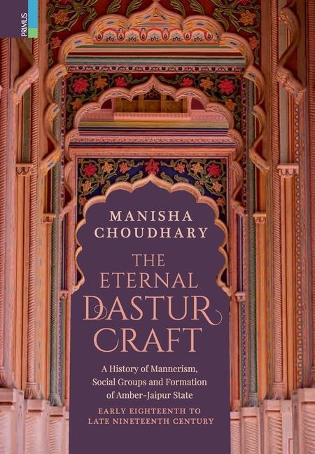 Vorderes Coverbild The Eternal Dastur Craft