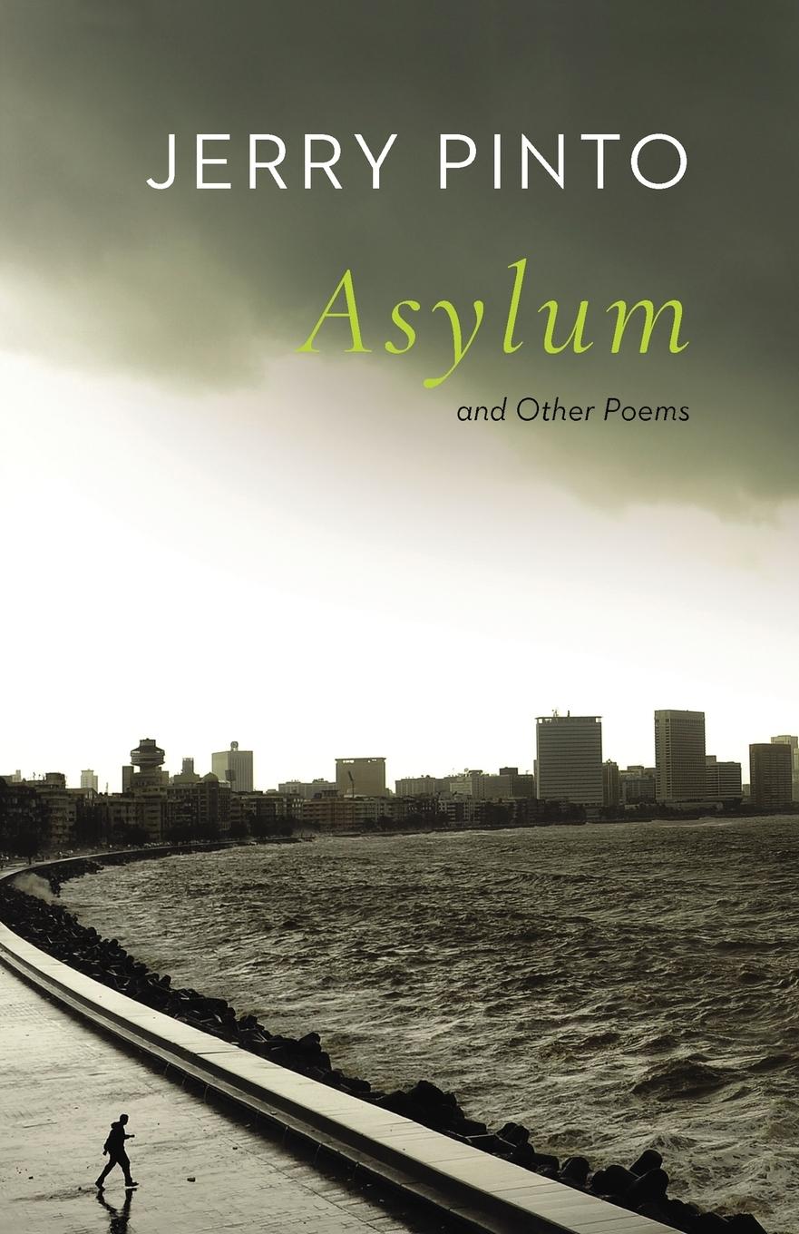 Vorderes Coverbild ASYLUM AND OTHER POEMS