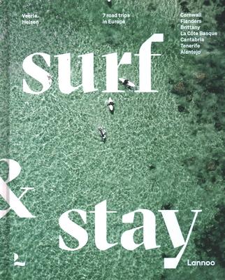 Vorderes Coverbild Surf & Stay