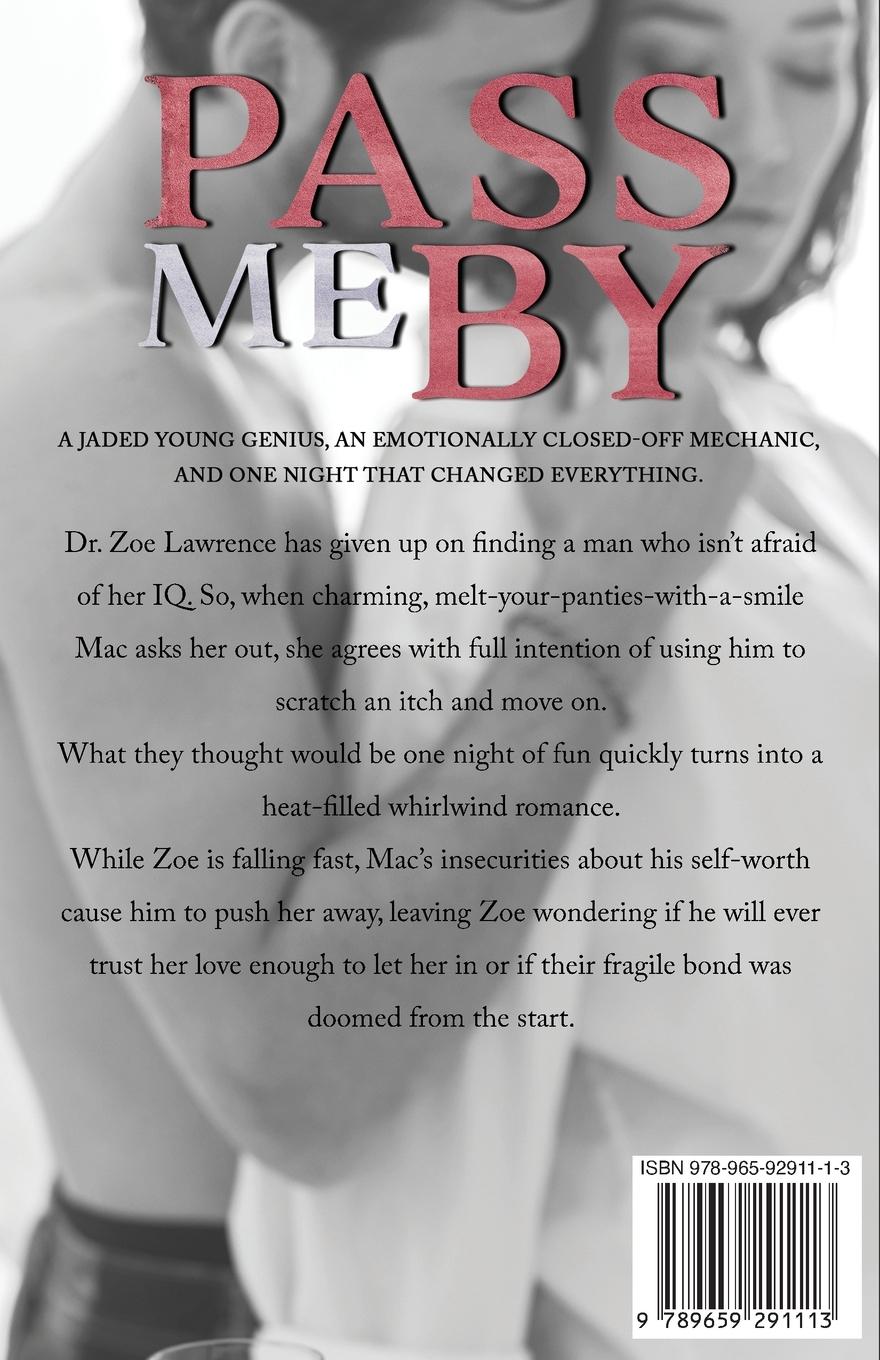 Rückseitencover Pass me By