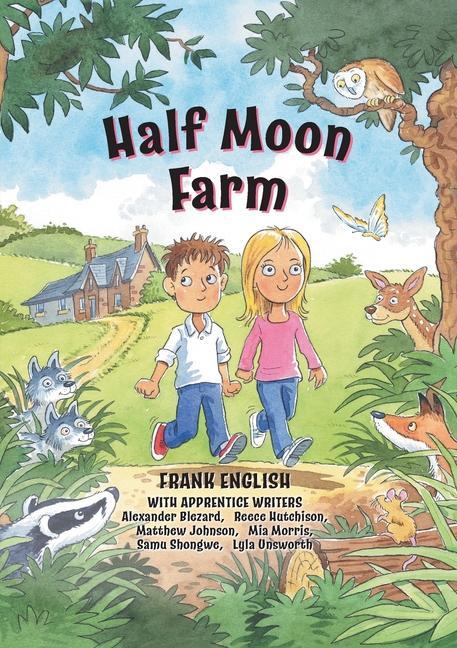 Vorderes Coverbild Half Moon Farm