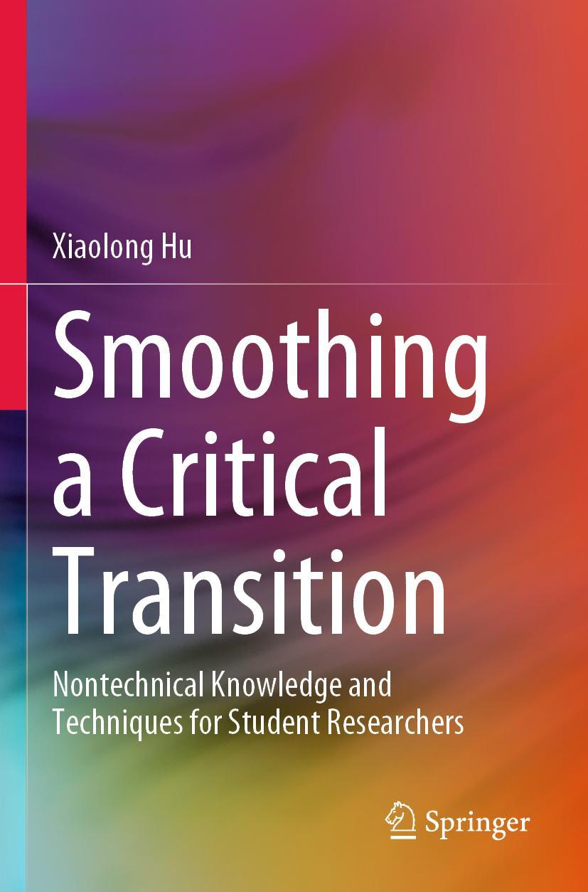Vorderes Coverbild Smoothing a Critical Transition