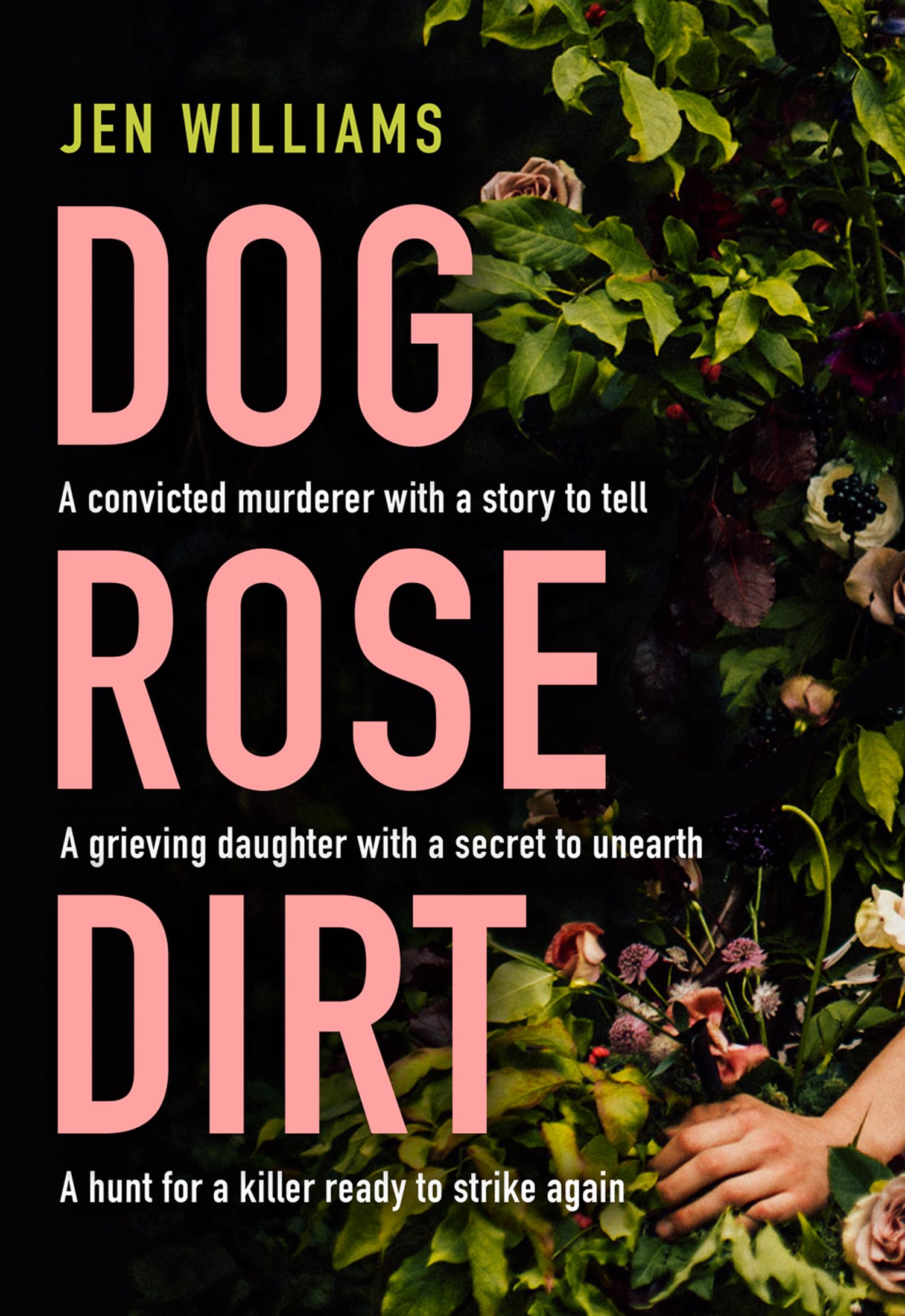 Vorderes Coverbild Dog Rose Dirt