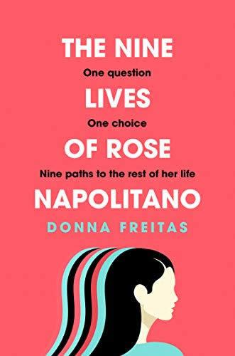 Vorderes Coverbild The Nine Lives of Rose Napolitano