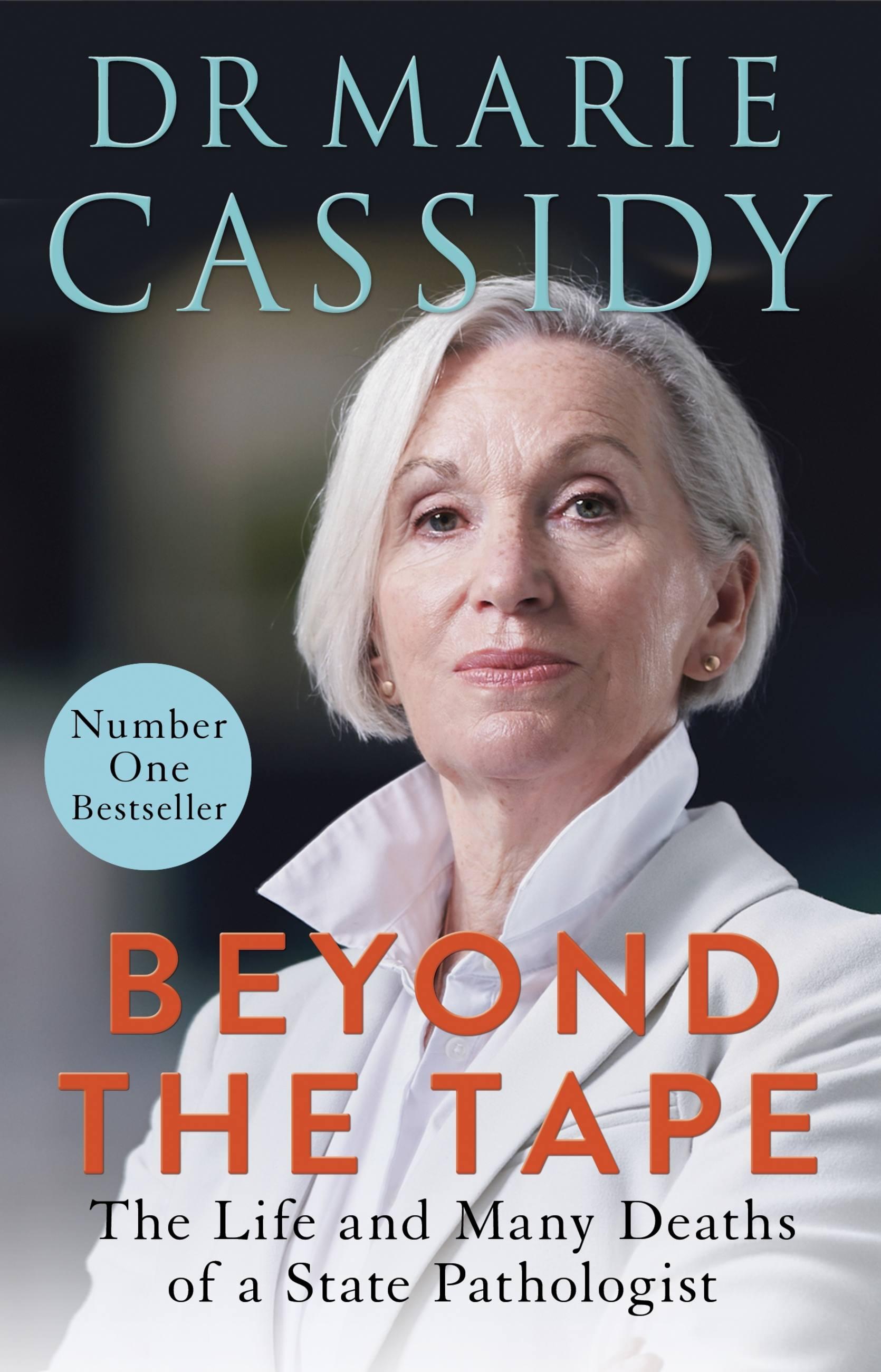 Vorderes Coverbild Beyond the Tape