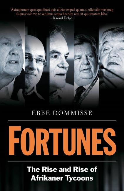 Vorderes Coverbild Fortunes