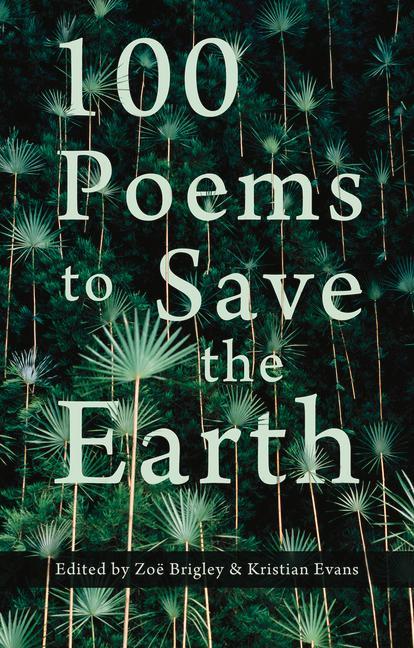 Vorderes Coverbild 100 Poems to Save the Earth