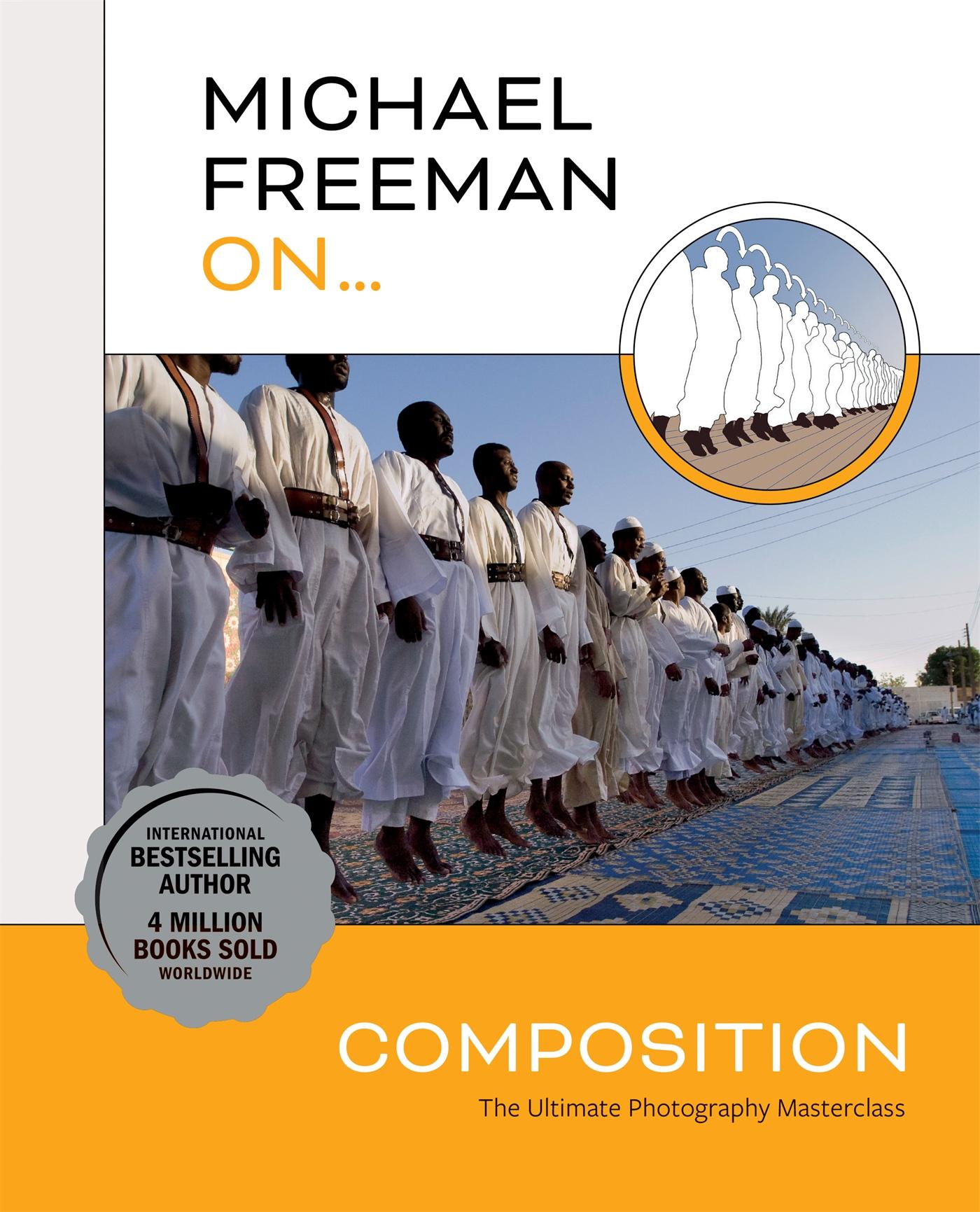 Vorderes Coverbild Michael Freeman On... Composition
