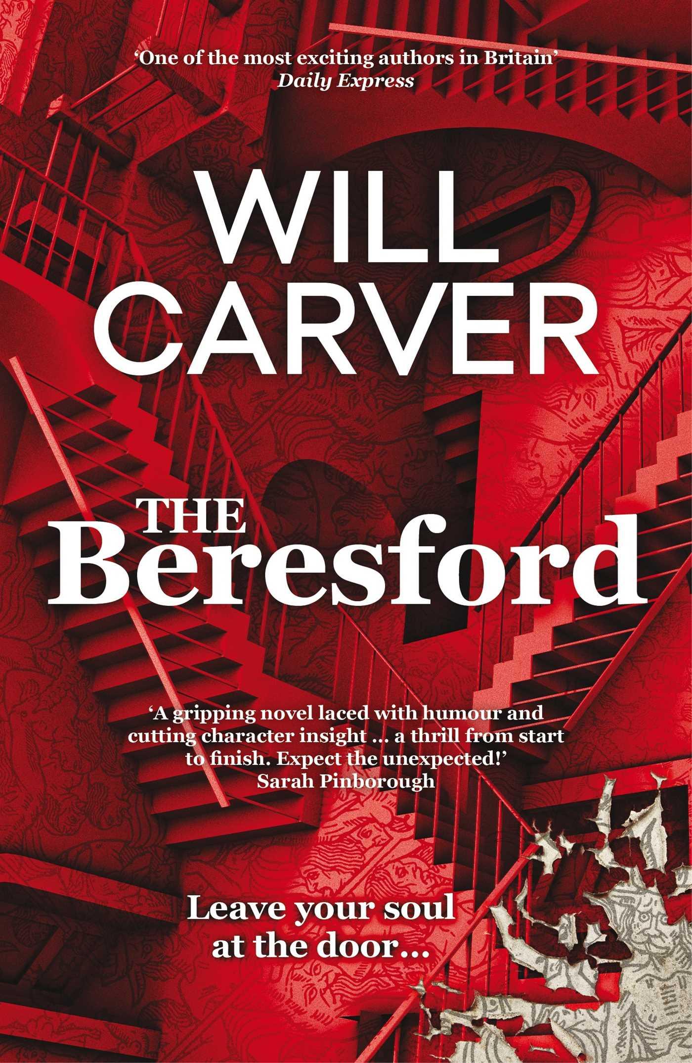 Vorderes Coverbild The Beresford