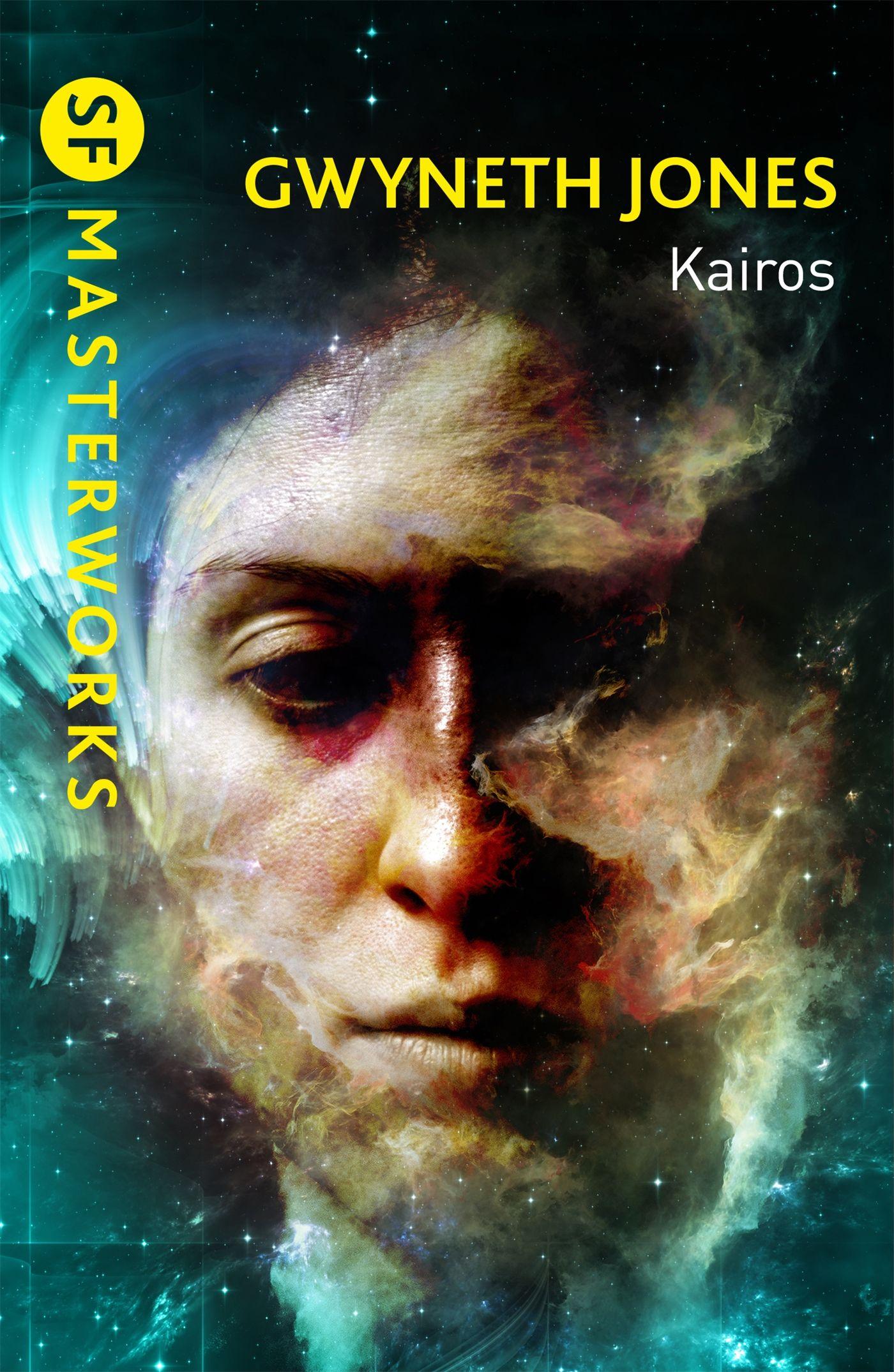 Vorderes Coverbild Kairos