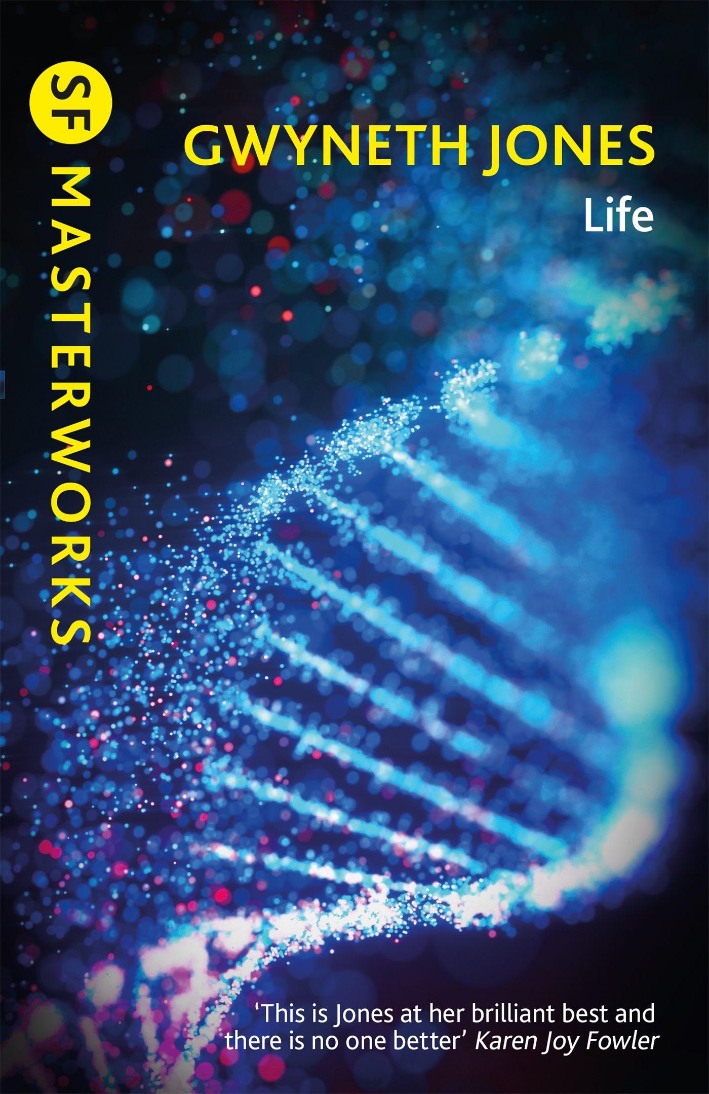 Vorderes Coverbild Life
