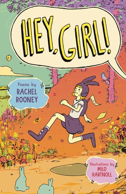 Vorderes Coverbild Hey, Girl!