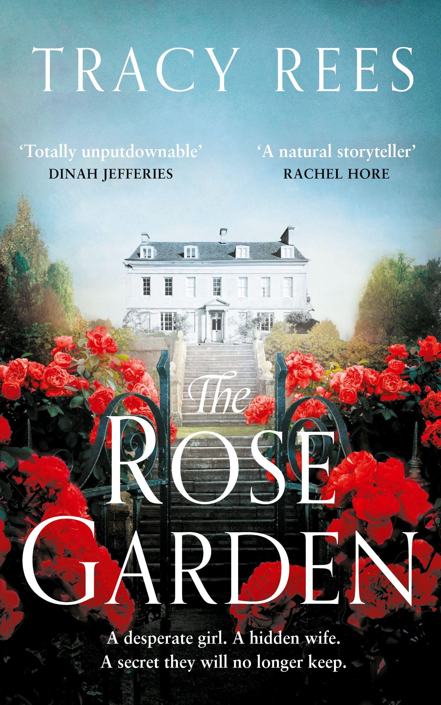 Vorderes Coverbild The Rose Garden