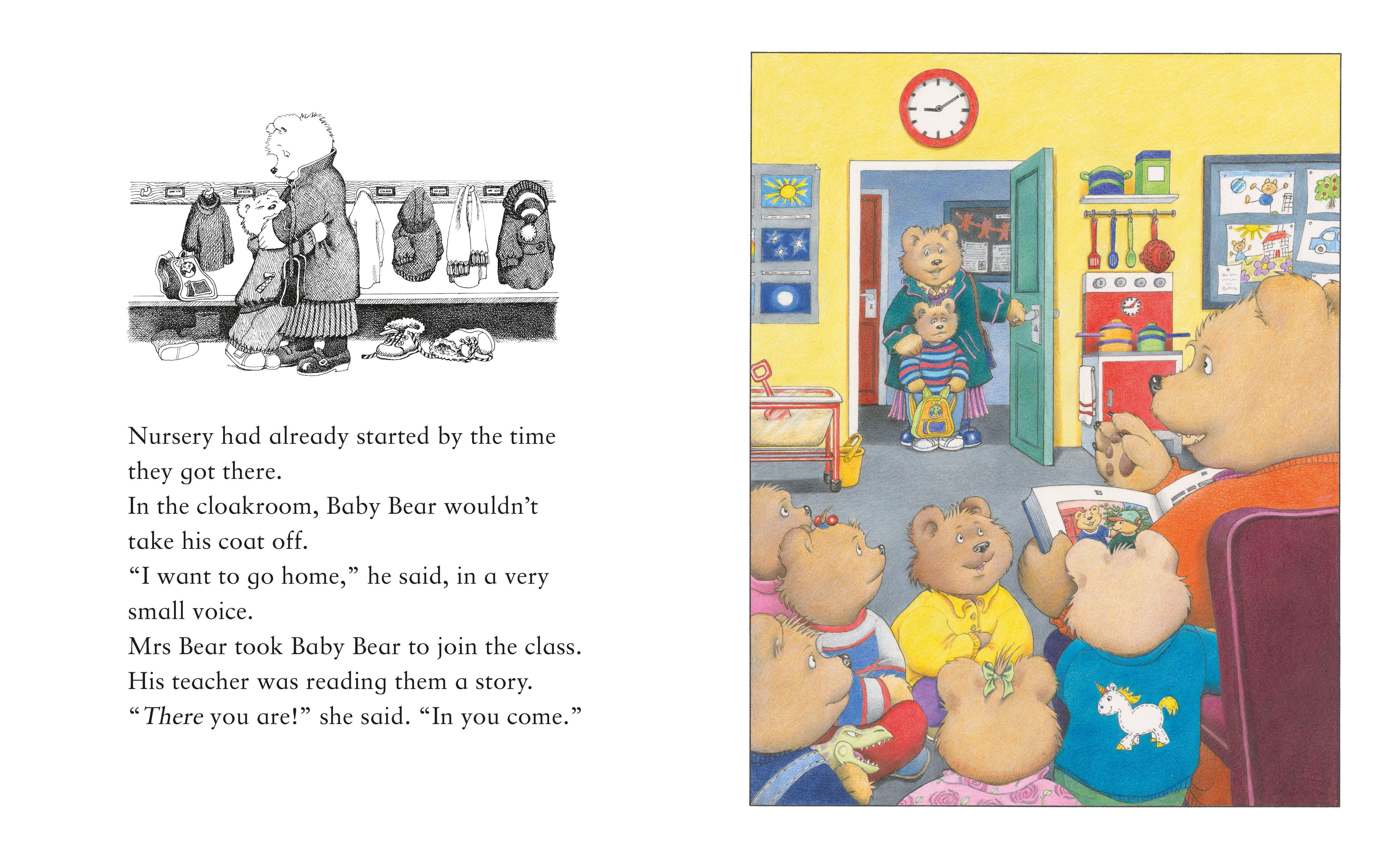 Beispielinhalt (Bild) Just One of Those Days