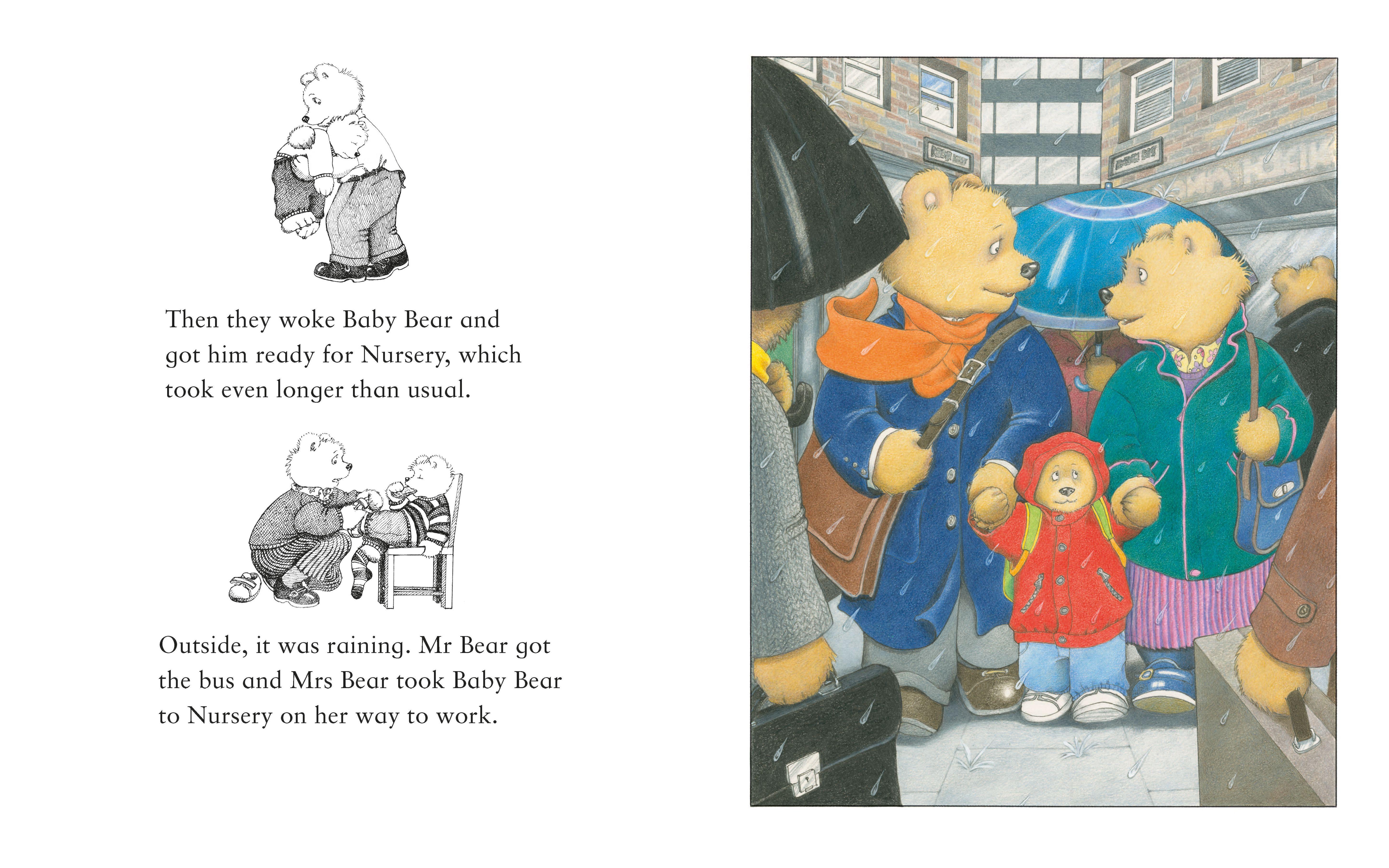 Beispielinhalt (Bild) Just One of Those Days