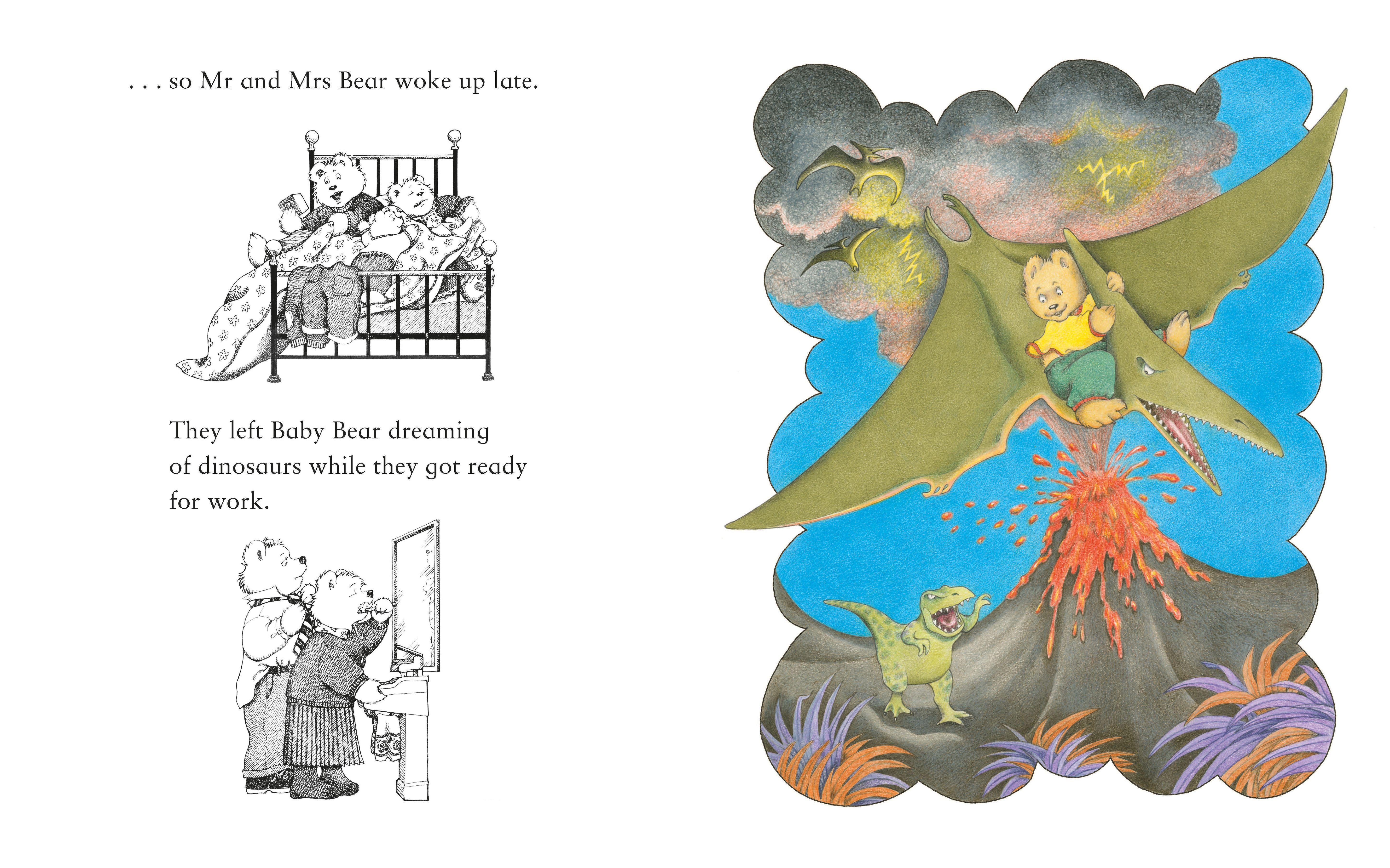 Beispielinhalt (Bild) Just One of Those Days