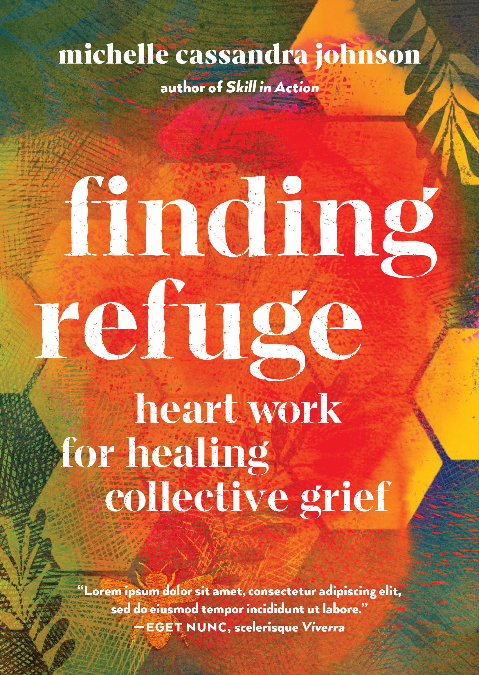 Vorderes Coverbild Finding Refuge