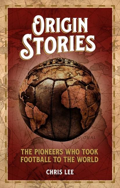 Vorderes Coverbild Origin Stories