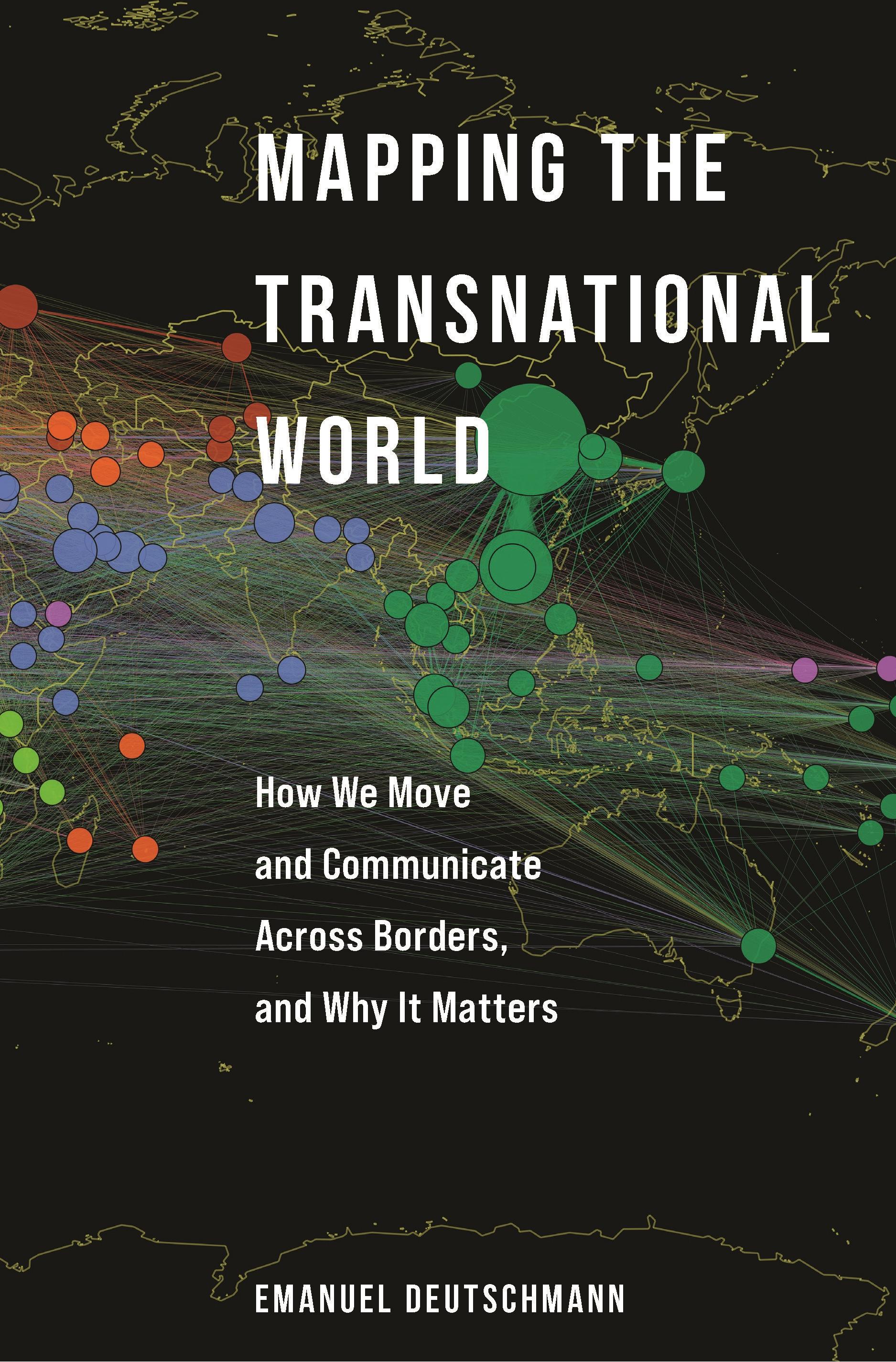 Vorderes Coverbild Mapping the Transnational World