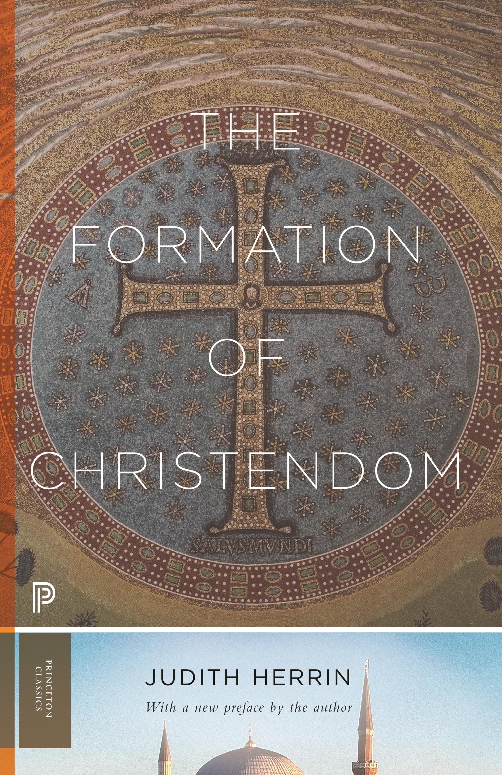 Vorderes Coverbild The Formation of Christendom