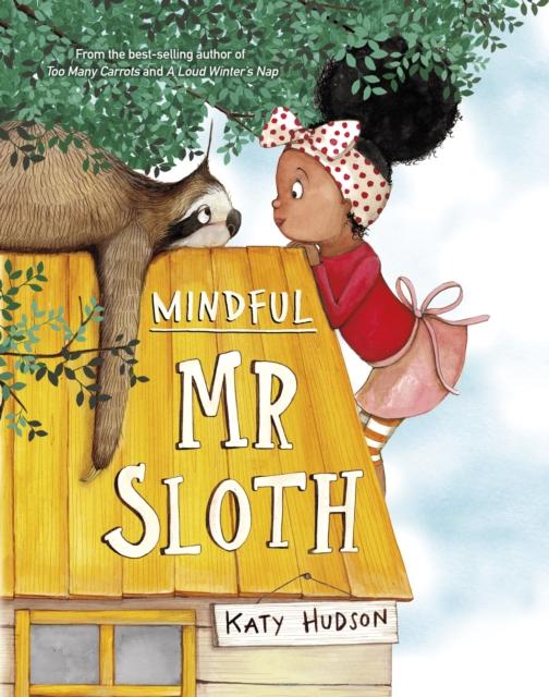 Vorderes Coverbild Mindful Mr Sloth